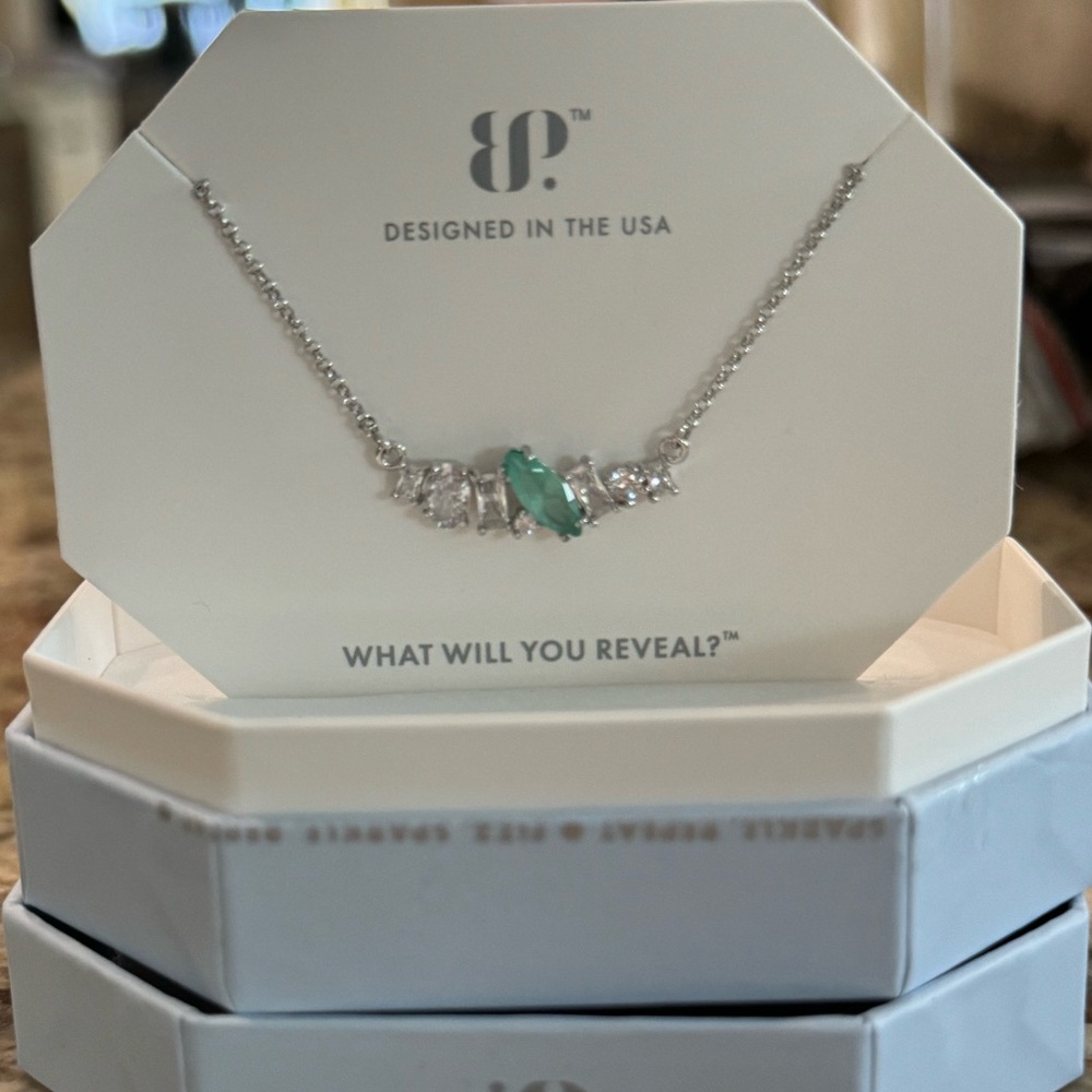 Bomb party necklace